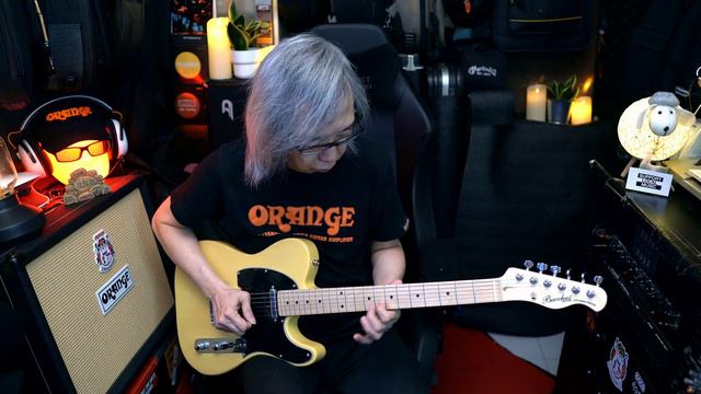 Bacchus BTE 1M Electric   BBD