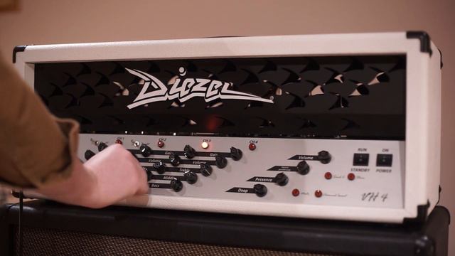 DIEZEL VH4 - PRS Baritone