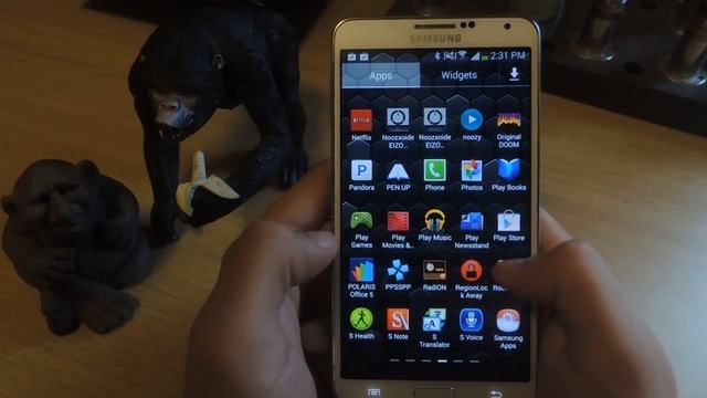 Hide Root from Apps That Won't Run if Your Phone Is Rooted on the Galaxy Note 3 [How-To] смотреть онлайн