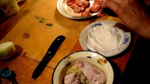 Они выбрасывали это, а Я приготовил из этого самое вкусное блюдо