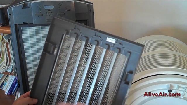 Honeywell Air Purifier смотреть онлайн
