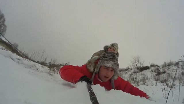2 дня в снегу смотреть онлайн