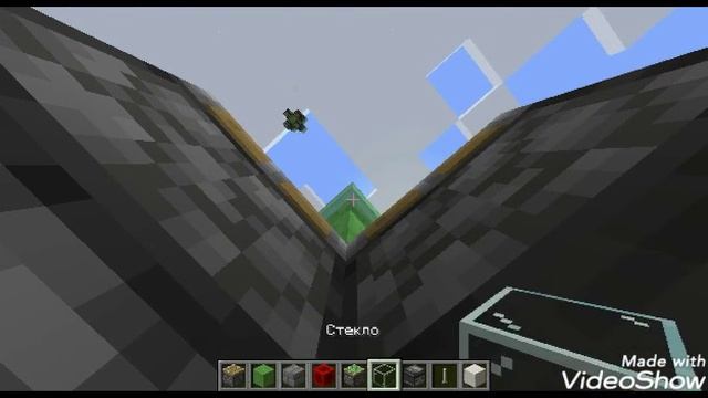 Как построить рабочую ракету в Minecraft. смотреть онлайн