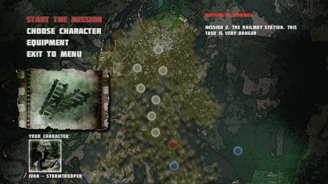 Post-apocalyptic twin-stick shooter with S.T.A.L.K.E.R. vibes - ROAD OF DEATH смотреть онлайн