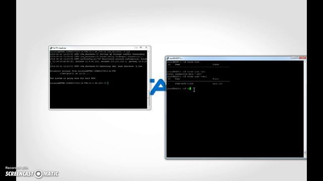 Properly shutting down and power up Nutanix CVM on AHV смотреть онлайн