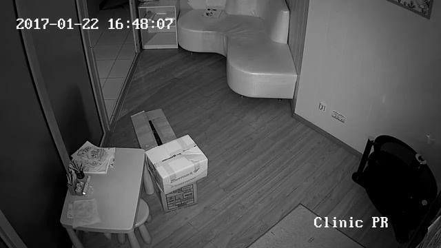 Hikvision HiWatch DS-I122 (DS-N211) смотреть онлайн