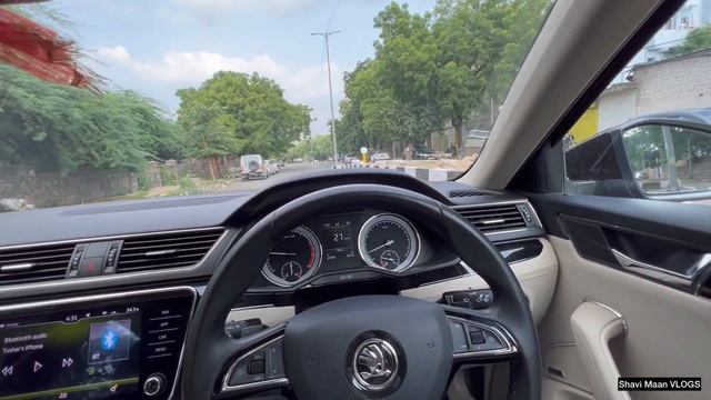 260 BHP STAGE 2+ TCU, ECU SKODA SUPERB, 0-120 KM/H TEST, DRIVING EXPERIENCE ? смотреть онлайн