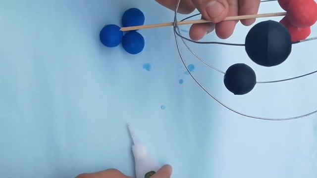 ?Como Hacer La Maqueta del Átomo Paso a Paso смотреть онлайн