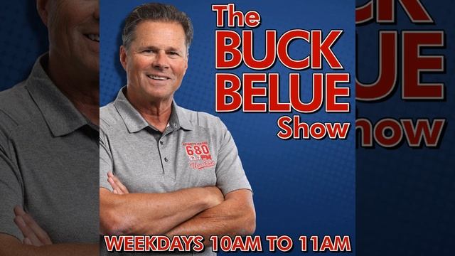 The Buck Belue Show (01.22.2024)