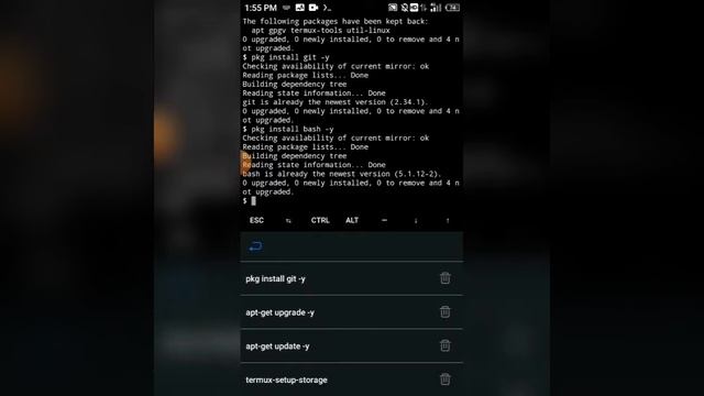 How to create whatsapp bot in termux malayalam смотреть онлайн