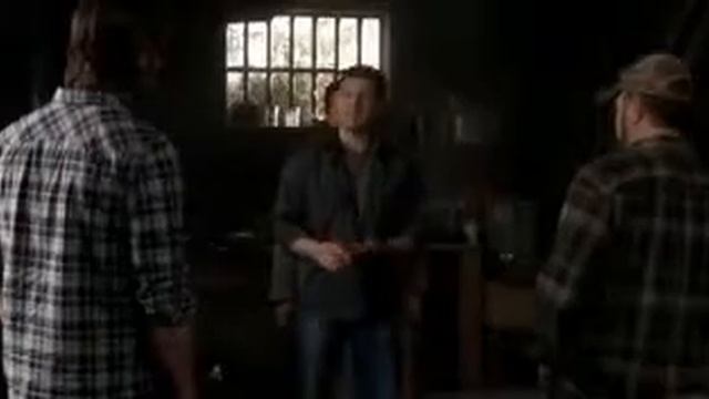 ... А Кас не живет у меня в заднице | Сверхъестественное смотреть онлайн