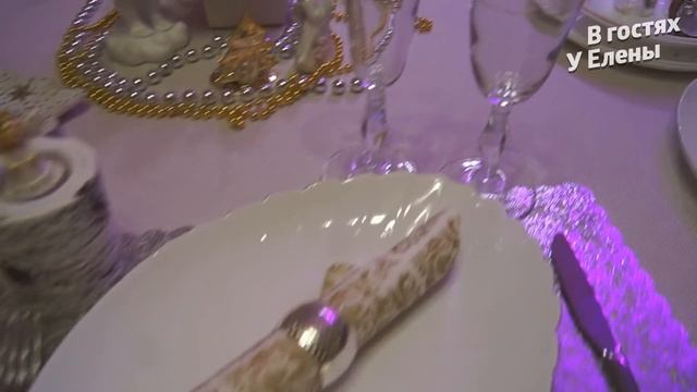 КАК СЕРВИРОВАТЬ НОВОГОДНИЙ СТОЛ 2020. ОФОРМЛЕНИЕ БЛЮД. смотреть онлайн