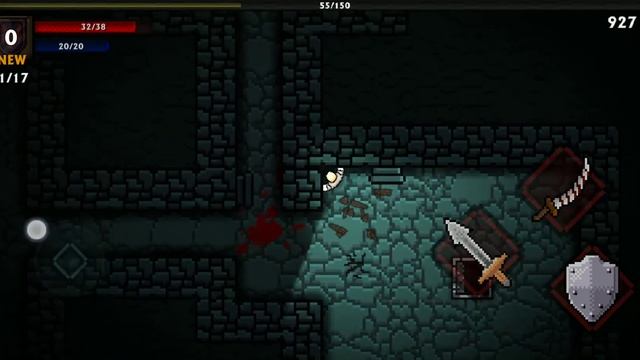 Pocket rogues Обзор на RPG смотреть онлайн