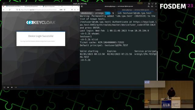 Passwordless Linux -- Where Are We?