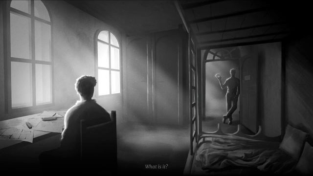 The Silent Swan Demo - Steam Next Fest смотреть онлайн
