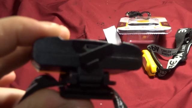 Радость. Обзор фонарей ЭРА Практик GA 801 и GA 804 смотреть онлайн