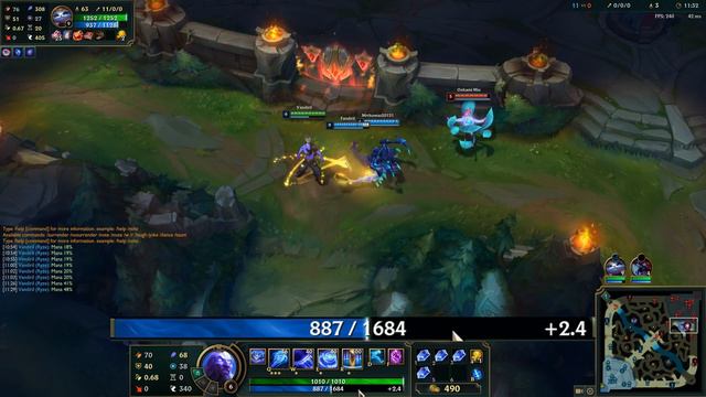 Ryze + Yuumi = Secret Synergy смотреть онлайн