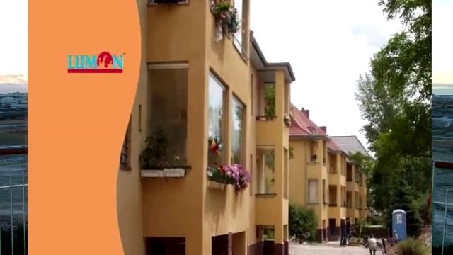 Система безрамного остекления LUMON