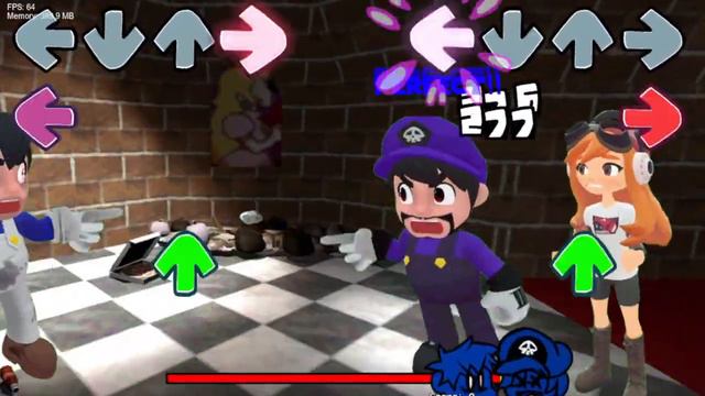 Perfect Suffering V3 [Unknown Suffering V3 But SMG4, SMG3 AND ❄︎✞︎📫︎✌︎👎︎🕈︎✌︎☼︎☜︎ SING IT] смотреть онлайн