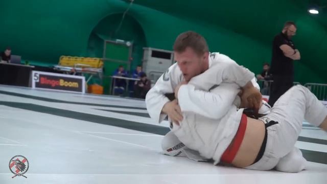 Khadaev vs Emelianov - ACB JJ RUSSIAN OPEN Championship Gi 2019 - brown belts absolute FINAL смотреть онлайн