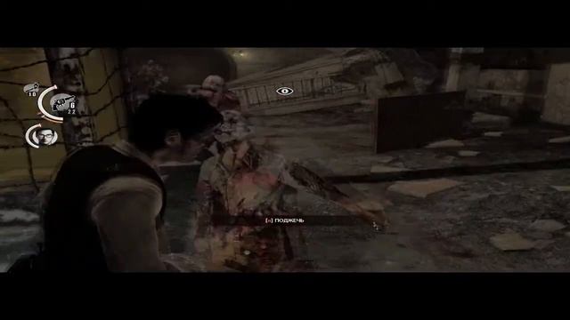 Боль и Страдания в The Evil Within Пистолет+спички Эпизод 5 смотреть онлайн