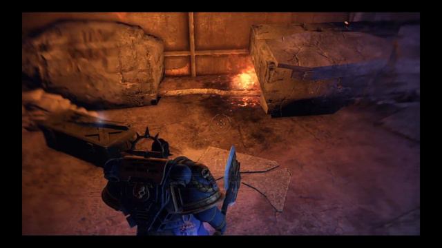Warhammer 40,000: Space Marine Part Eight. смотреть онлайн