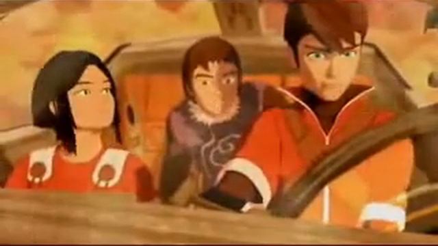 Skyland Ep 3 смотреть онлайн