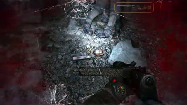 Metro 2033-2 тайника в эпизоде мёртвый город