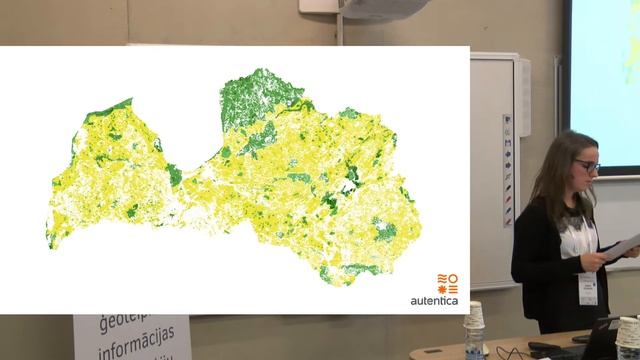 Latvijas ĢIT konference 2017 (Dextrum, I sesija) - Monta Poļakova (Autentica) смотреть онлайн