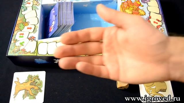 Жили-были. Обзор настольной игры от Игроведа смотреть онлайн