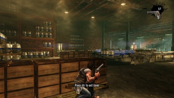 Прохождение Ride to Hell: Retribution #2 Экшн