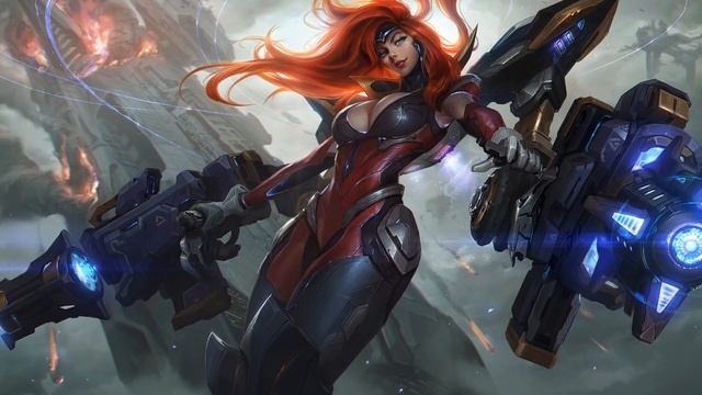 My favourite quote from every League of Legends Champion! смотреть онлайн
