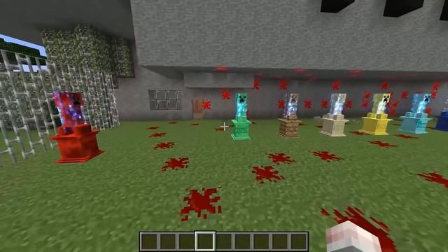 15 НОВЫХ СЕКРЕТОВ БАБКИ ГРЕННИ В МАЙНКРАФТ СМЕШНАЯ КОНЦОВКА GRANNY 3 ICE SCREAM 5