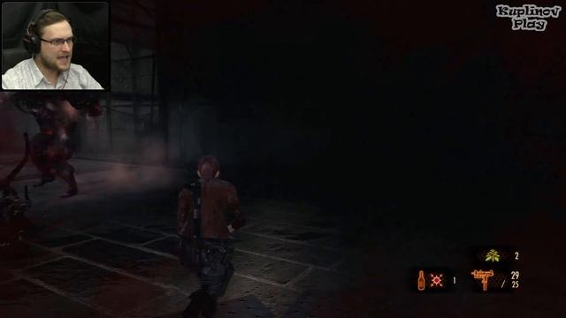 Resident Evil Revelations 2 Ep.3 Прохождение ► БЕССМЕРТНЫЙ БОСС ► #3 смотреть онлайн