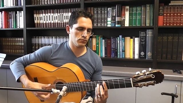 1979 Manuel Reyes Flamenco Blanca Guitar - Rumba смотреть онлайн