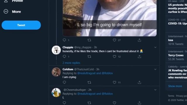 the RAREST ROBLOX ITEM sold for the first time...(people AREN'T happy) смотреть онлайн