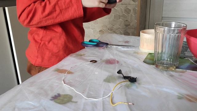 Как самому сделать резистор смотреть онлайн