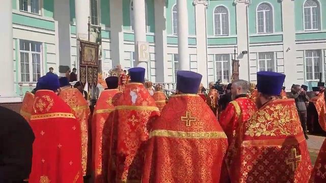 Праздник Пасхи 14.04.23. смотреть онлайн