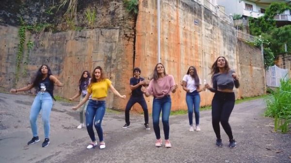 Jerusalema - Master KG | Jerusalema Dance Challenge | @Danceinspire | 2020