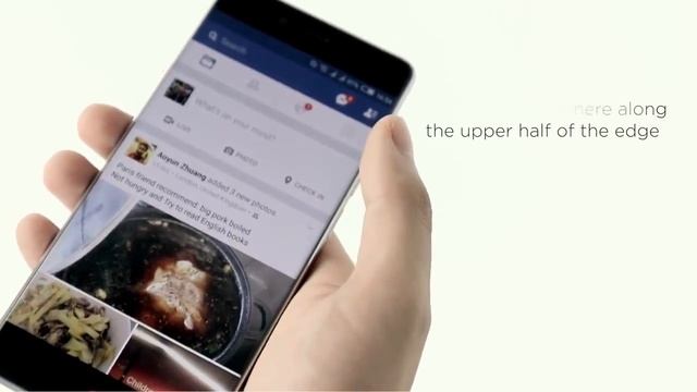 FIT 2 0 Frame Interactive Technology - nubia Smartphone смотреть онлайн