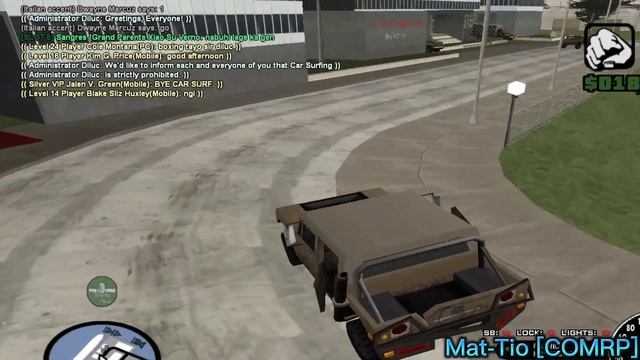 [COMRP] Fun Racing! Warning 2 Racers Prison For 5hrs смотреть онлайн
