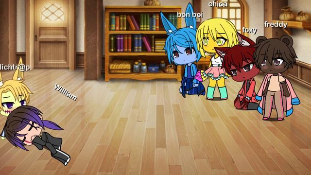 William stuck in a room pls fnaf 1 for 24 hours смотреть онлайн