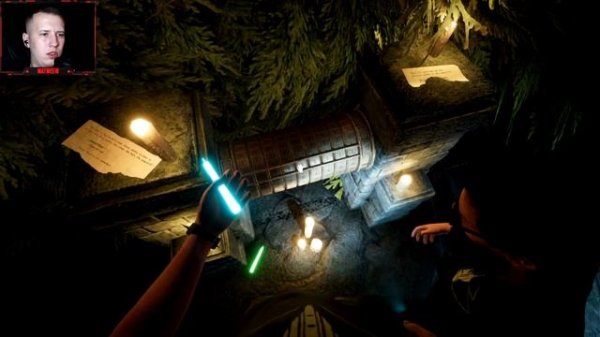 ВЫБИРАЕМСЯ ИЗ ЛАБИРИНТА! Labyrinthine - ОБЗОР/ПРОХОЖДЕНИЕ!?