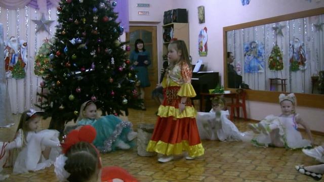 Лида Павлова  6 лет  Светлячок