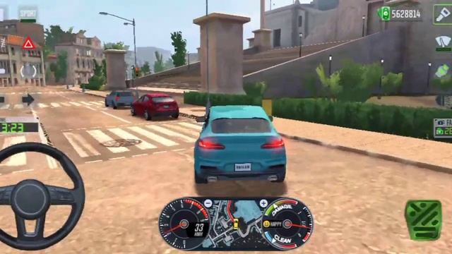 SUPER TAXI SIM 2020 CRAZY DRIVER GAMES ANDROID IOS GAMEPLAY GAMERZ RASED смотреть онлайн