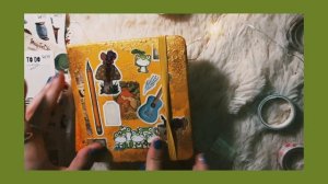 °•ОФОРМЛЯЕМ СКЕТЧБУК новый театр, заваривайте чаек ♡ первое прикосновение... #sketchbook #скетчбук