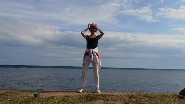 Цигун - Баланс смотреть онлайн