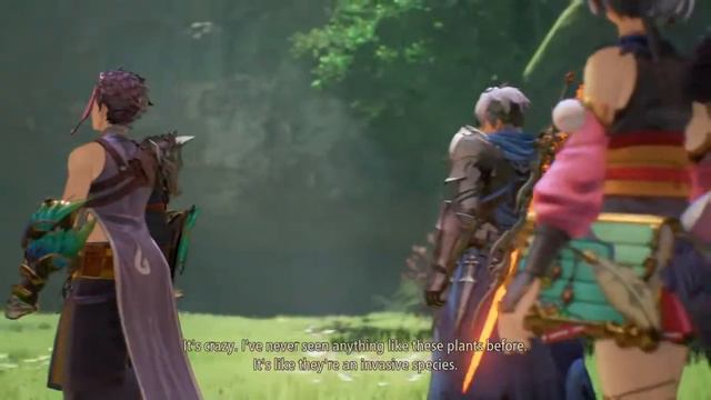 Tales of Arise - Dohalim is a good guy!? смотреть онлайн
