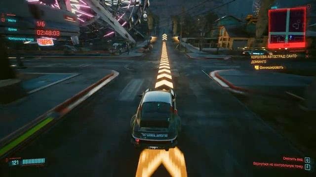 Прохождение Cyberpunk2077 на Наивысшей сложности за Кочевника │2К , Высокие, Впечатляющие │Дела №19 смотреть онлайн