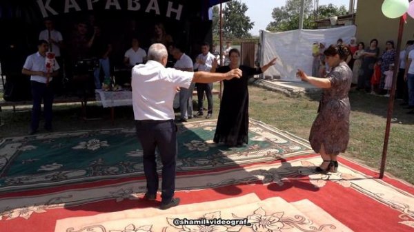 Лезгинская Свадьба